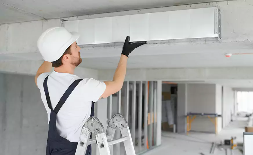 Air Duct Installation Avon Lake