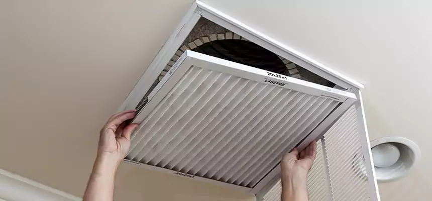 Our Air Duct UV Sanitization Services in Avon Lake, OH