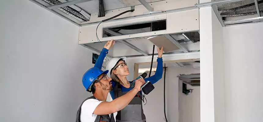 Our Air Duct Virus Disinfection Services in Avon Lake, OH