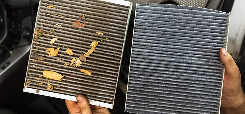 Our Dryer Vent Lint Filter Cleaning Services in Avon Lake, OH