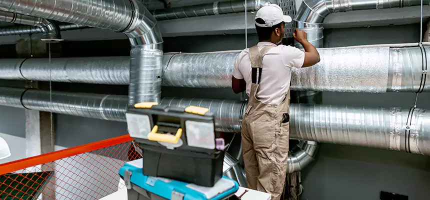 Comprehensive Duct Expansion in Avon Lake, OH