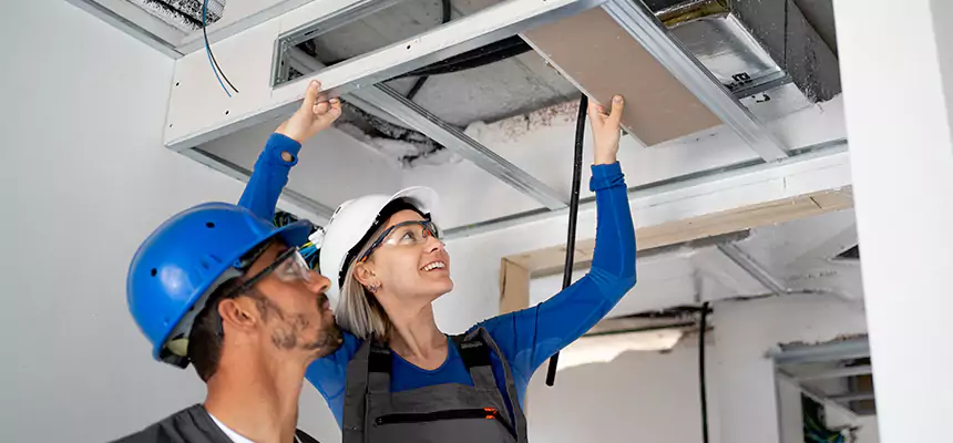 Reliable Green Air Duct Cleaning Services in Avon Lake