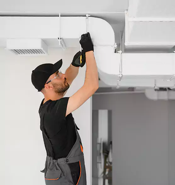 Professional Air Duct And Dryer Vent Cleaning in Avon Lake, OH
