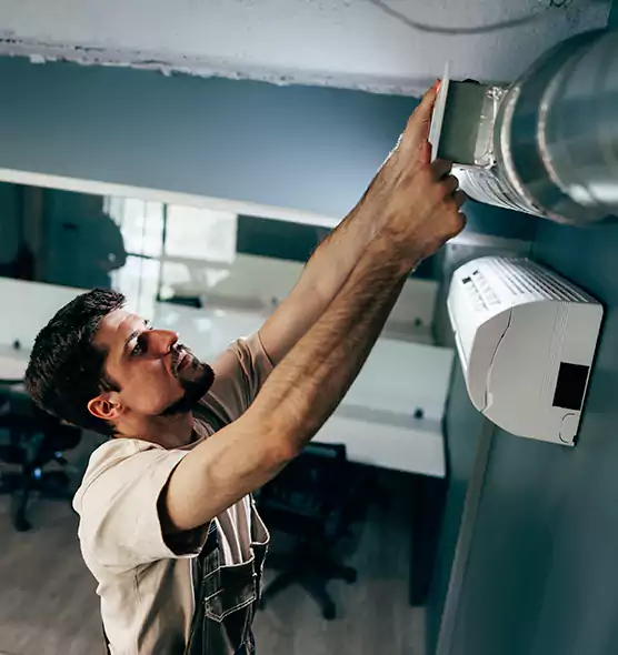 Advanced Air Duct UV Sanitization in Avon Lake, OH