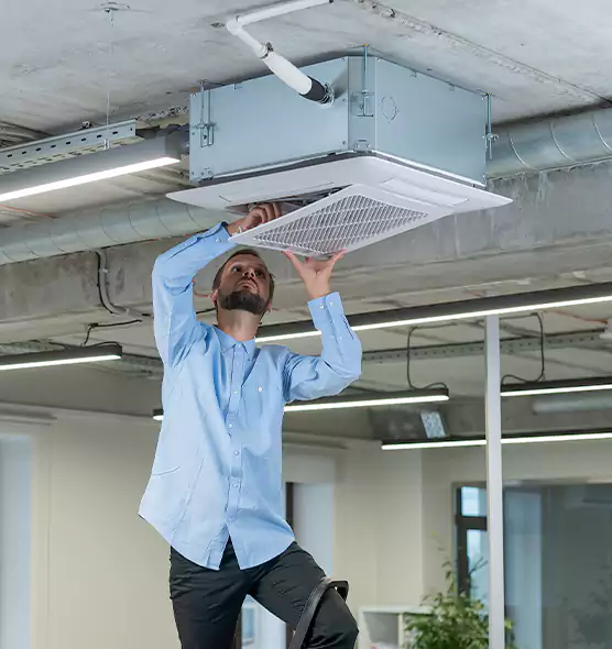 Expert Commercial Air Duct Cleaning in Avon Lake, OH