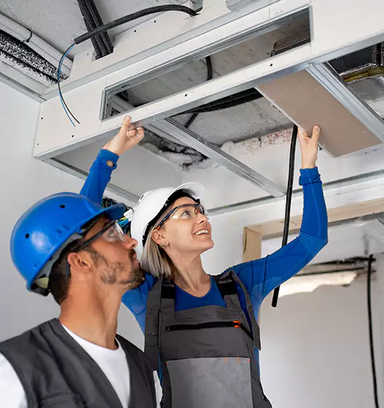 About Ductwork Rerouting Service in Avon Lake, OH