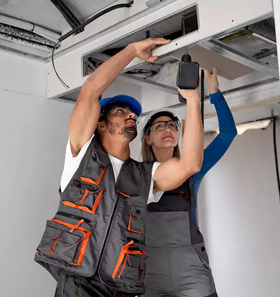About Energy Efficient Air Duct Installation in Avon Lake, OH