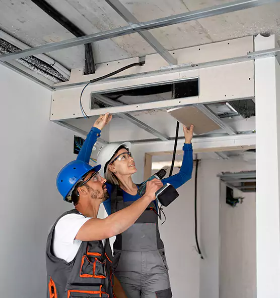 About Post-Construction Duct Cleaning in Avon Lake, OH
