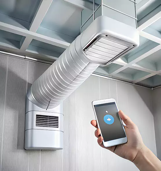 About Wi-Fi Connected Air Ducts in Air Duct Cleaning & Repairs Avon Lake in Ohio